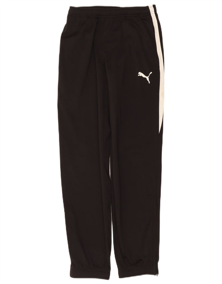 Puma Pantalon de Survêtement Joggers Homme Noir Small Colorblock