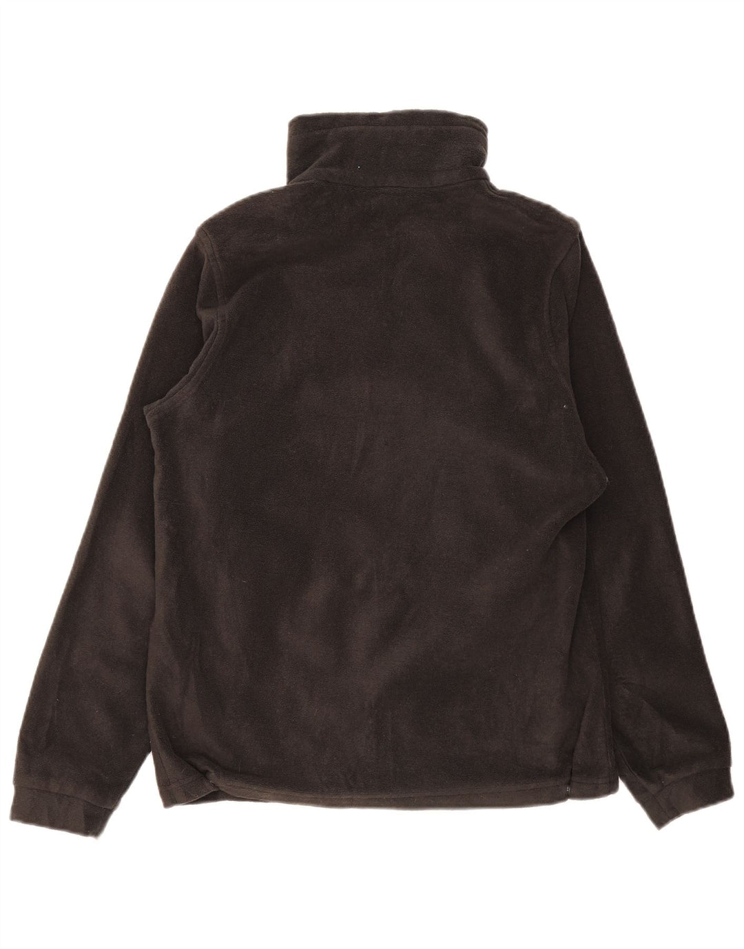 Columbia Veste Polaire Garçon 15-16 ans Noir Polyester