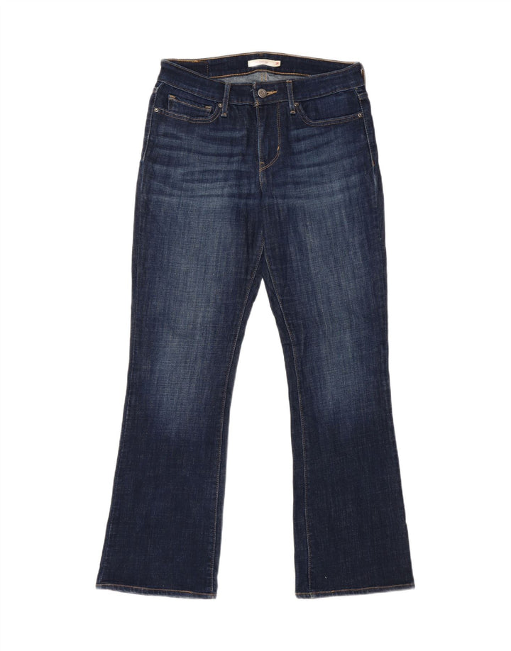 Levi's Jean Bootcut Femme W28 L30 Bleu Coton