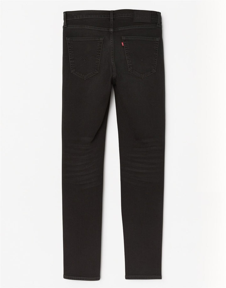 Levi's Jean Skinny W36 L32 Homme Noir Coton