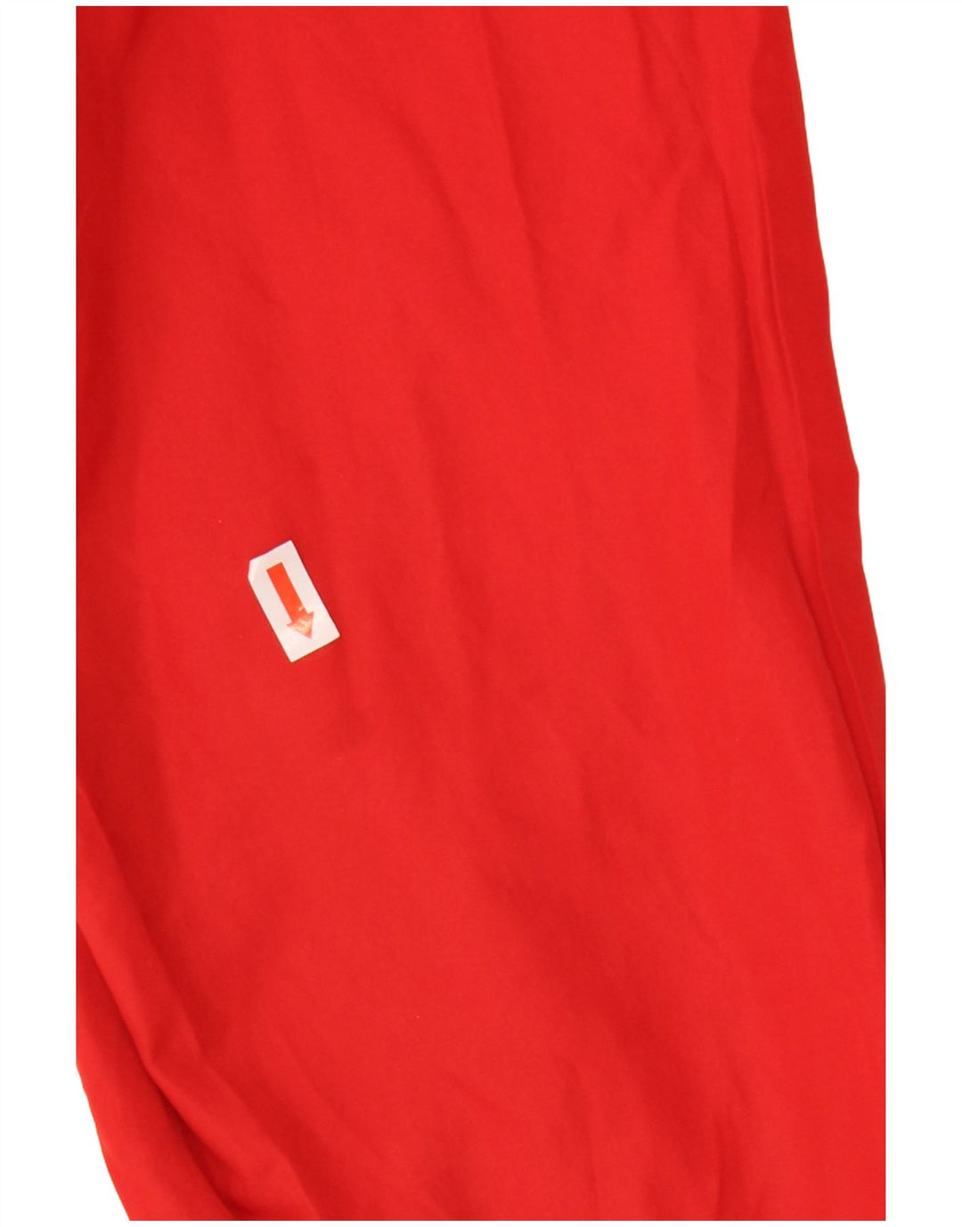Umbro Veste de Survêtement Graphique Homme Petit Rouge Colorblock Polyester