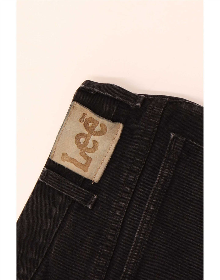 Lee Jean droit homme W34 L32 noir