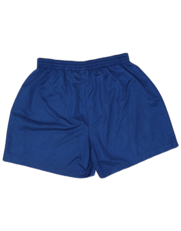 Nike Short de sport pour homme XL Bleu
