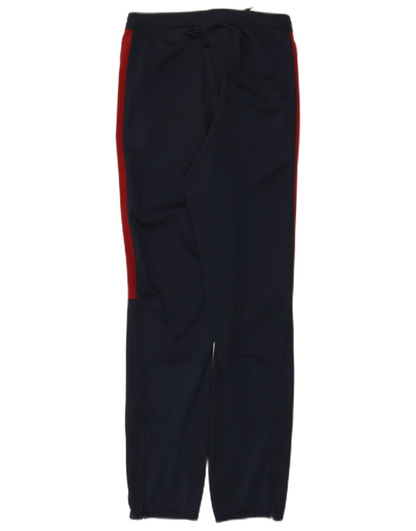 Nike Pantalon de survêtement Roma 1927 pour garçon 12-13 ans Bleu marine Taille L