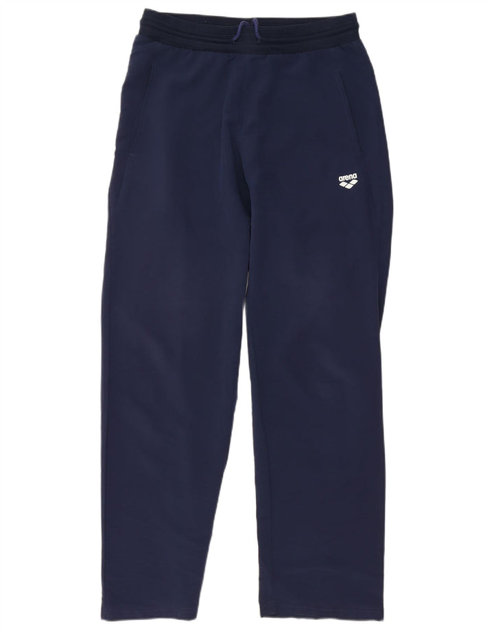 Arena Pantalon De Survêtement Homme Petit Bleu Marine Polyester