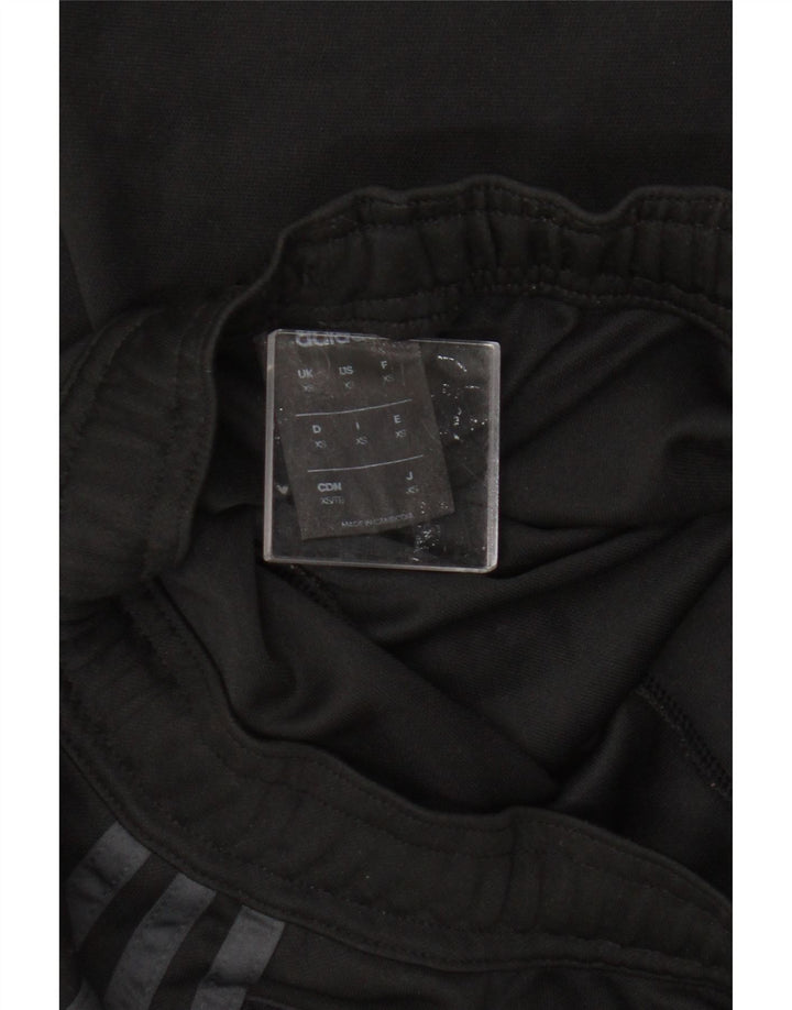 Adidas Pantalon de survêtement Climalite pour homme XS Noir
