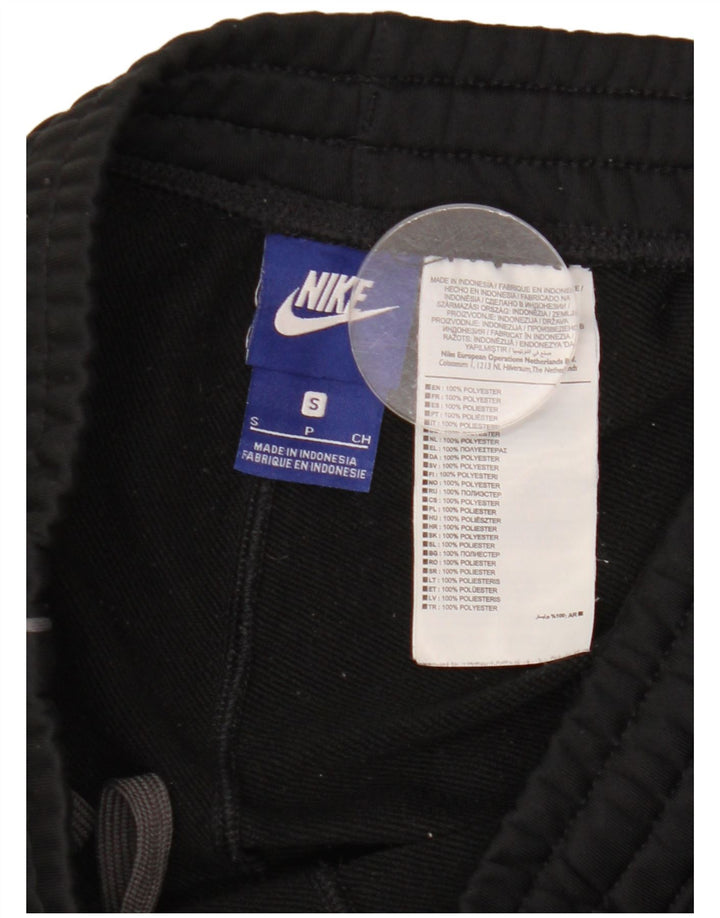 Nike Pantalon de survêtement pour homme Petit Noir Polyester