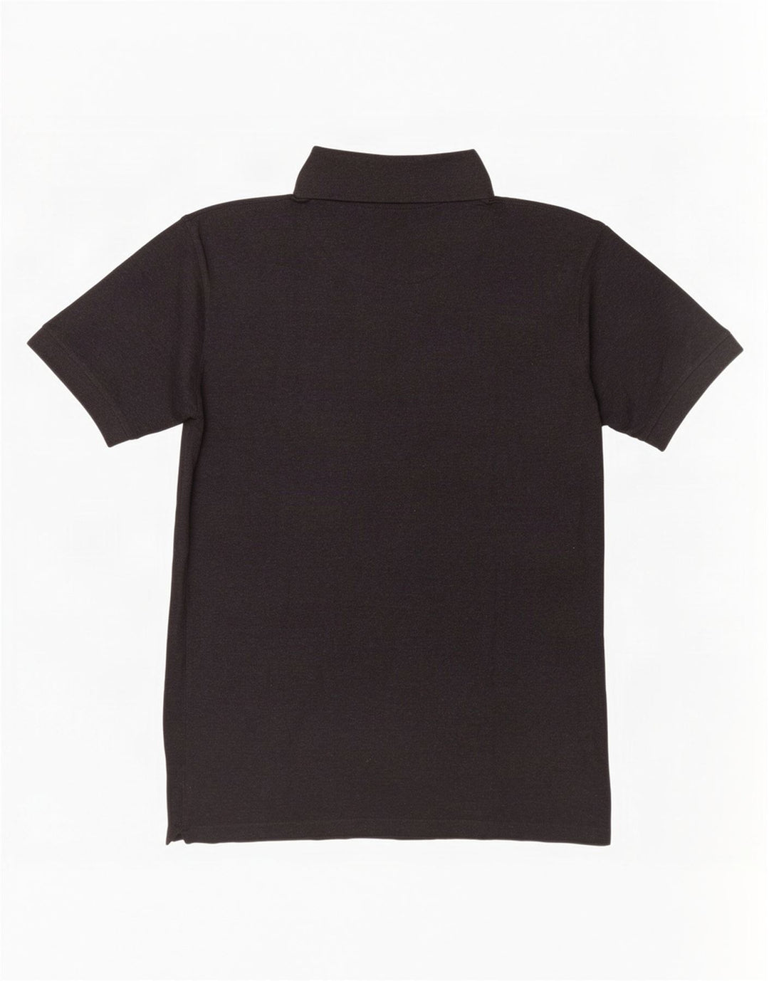 Reebok Polo Homme Grand Noir Coton