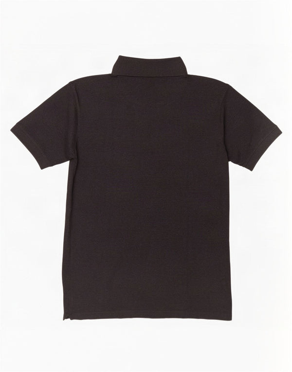 Reebok Polo Homme Grand Noir Coton