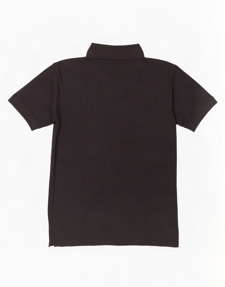 Reebok Polo Homme Grand Noir Coton