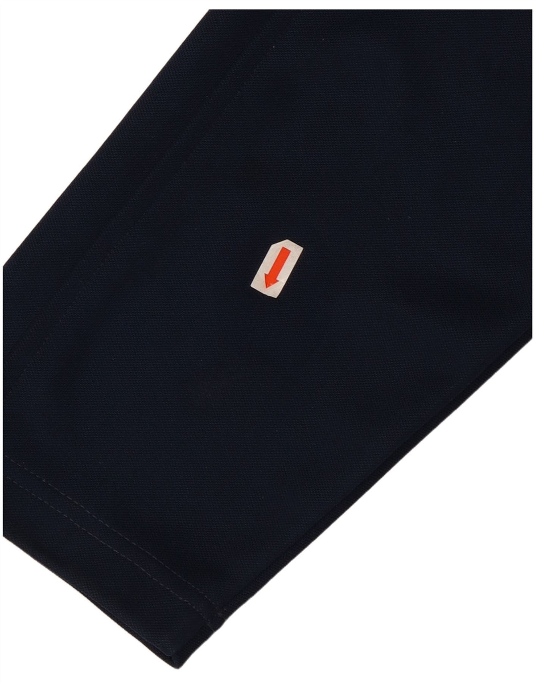 ADIDAS Veste de survêtement pour femme UK 16 Large Bleu marine Colourblock