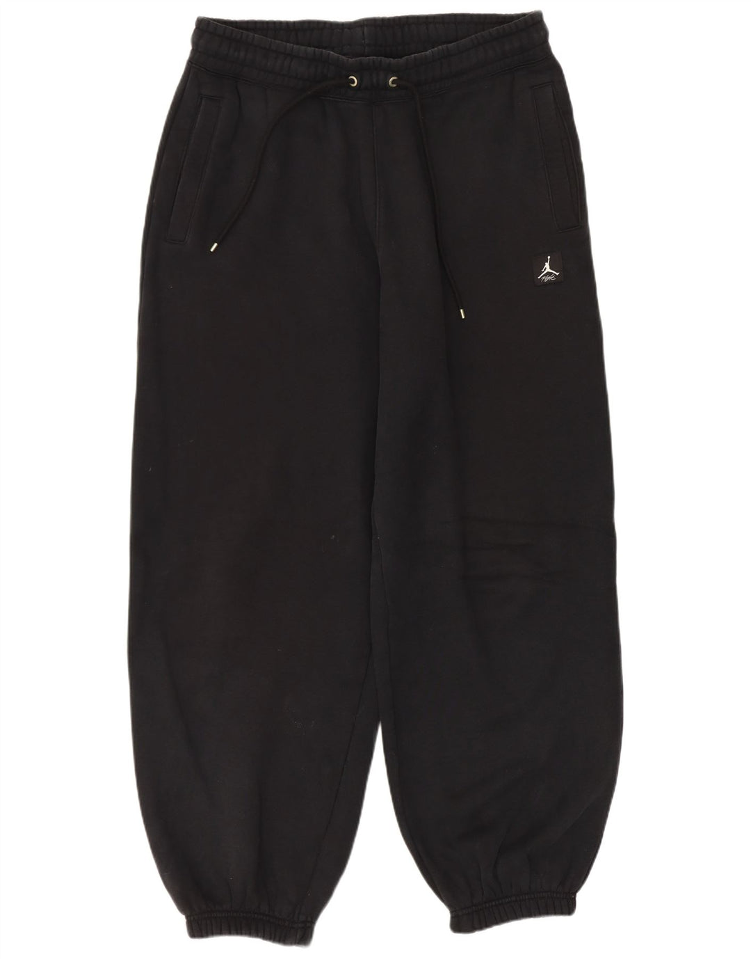 Jordan Pantalon de survêtement pour homme en coton noir moyen