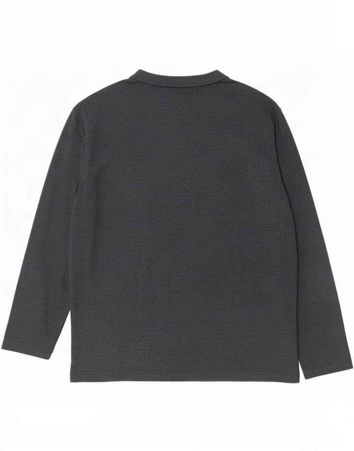 Jack & Jones Haut Homme Manches Longues 2XL Gris Coton