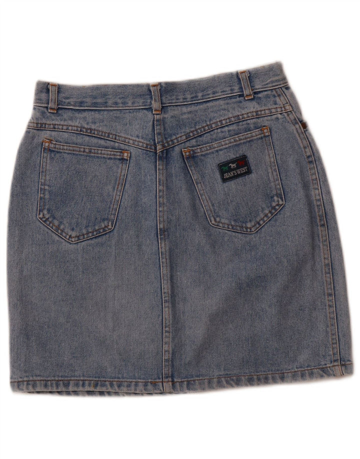 Jean's West Jupe en Jean Femme W28 Bleu Moyen