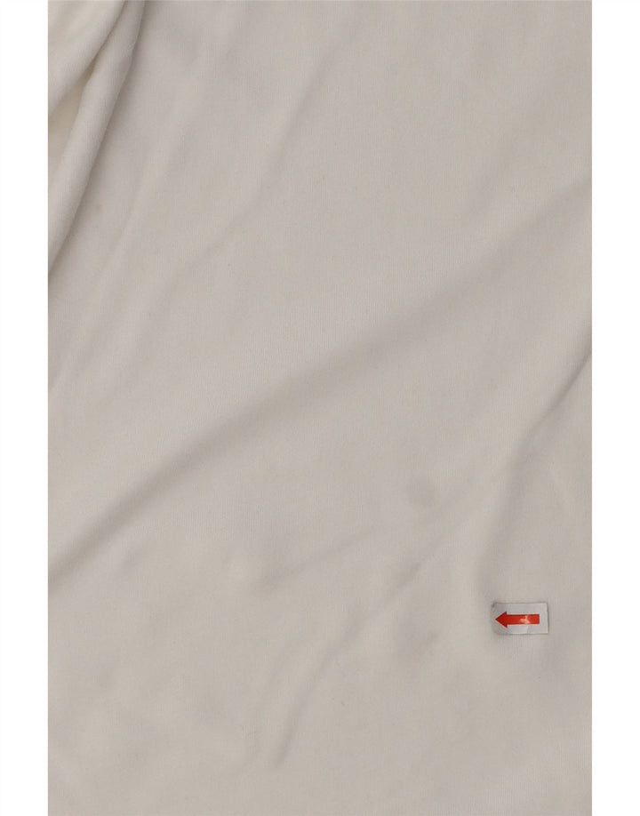DICKIES T-Shirt Graphique Homme Petit Blanc Coton