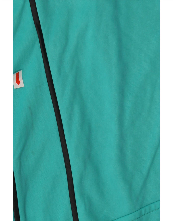 DIADORA Veste de Survêtement Homme IT 54 XL Turquoise Colourblock