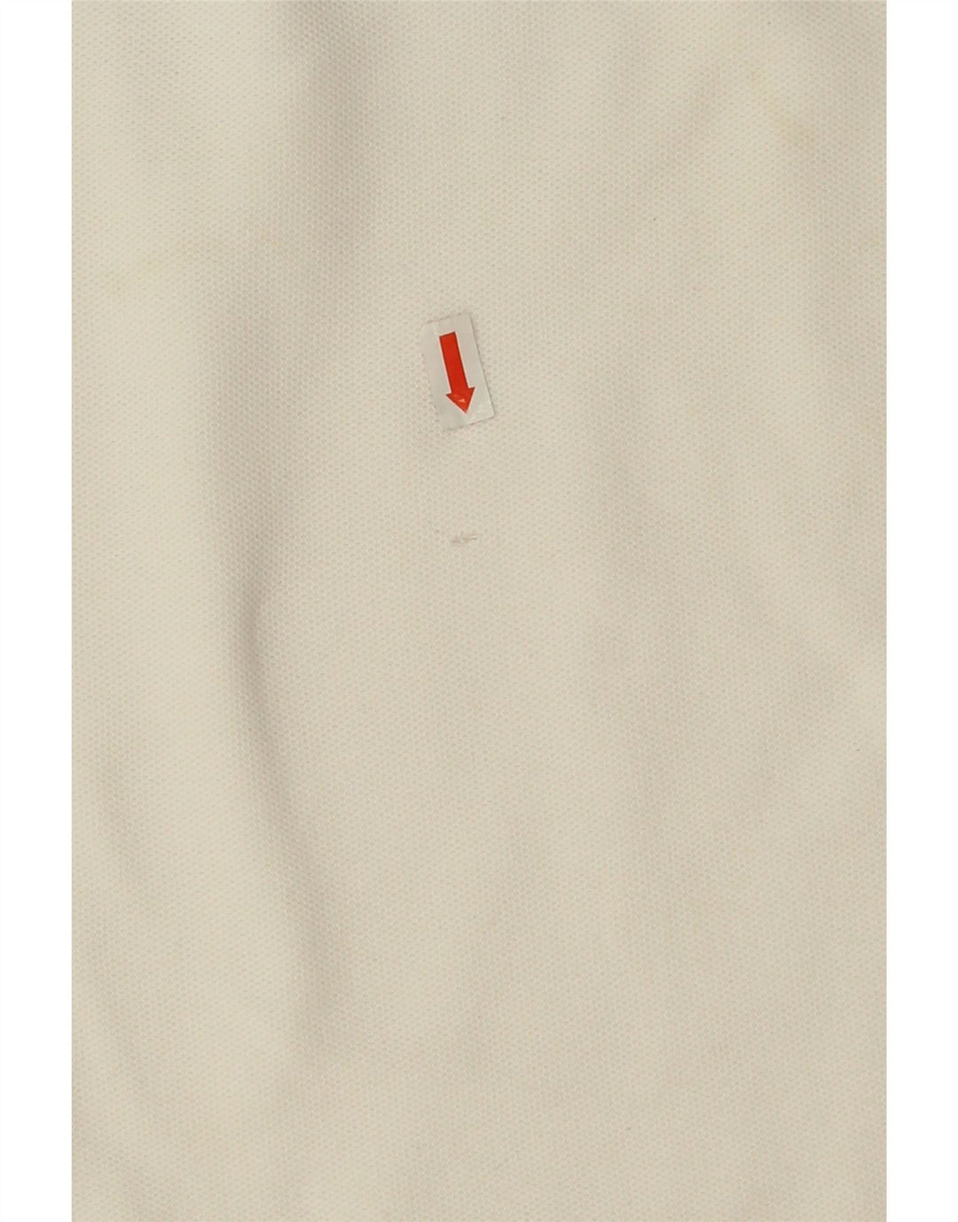 Slam Polo Homme Grand Blanc Coton