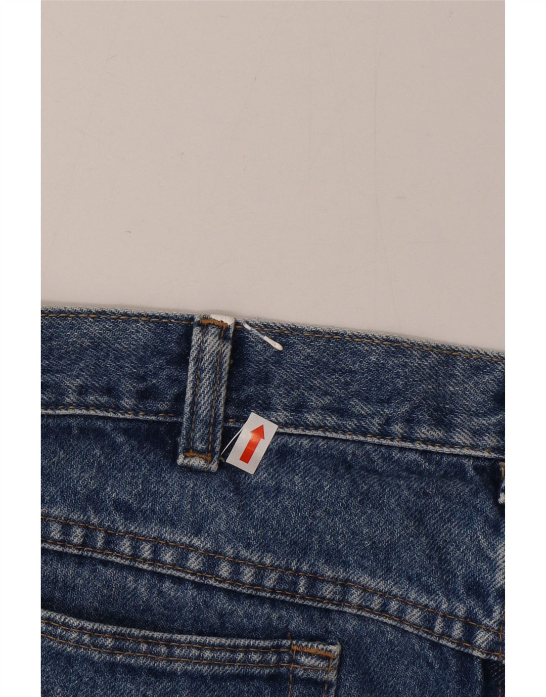 Wrangler Jean Fuselé Homme W38 L34 Bleu