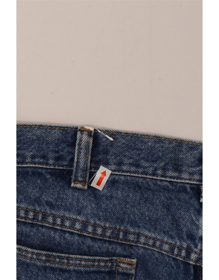 Wrangler Jean Fuselé Homme W38 L34 Bleu