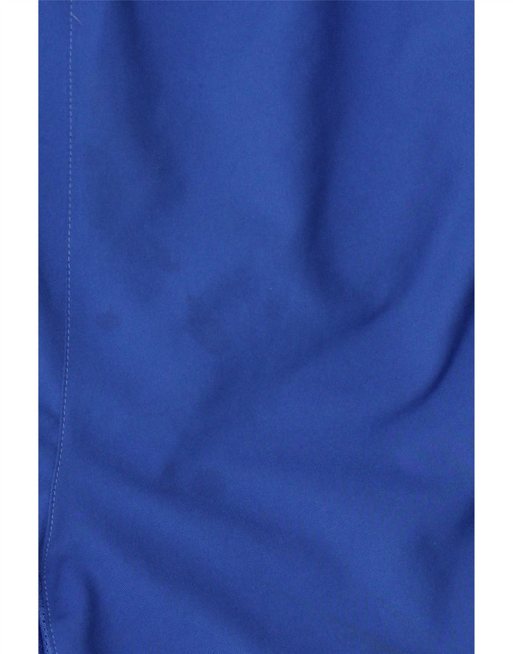 Nike Short de sport KNVB pour homme XL Bleu Polyester