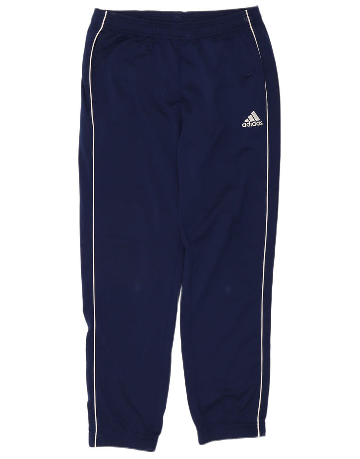 ADIDAS Pantalon de survêtement pour homme Joggers Large Bleu Marine Polyester