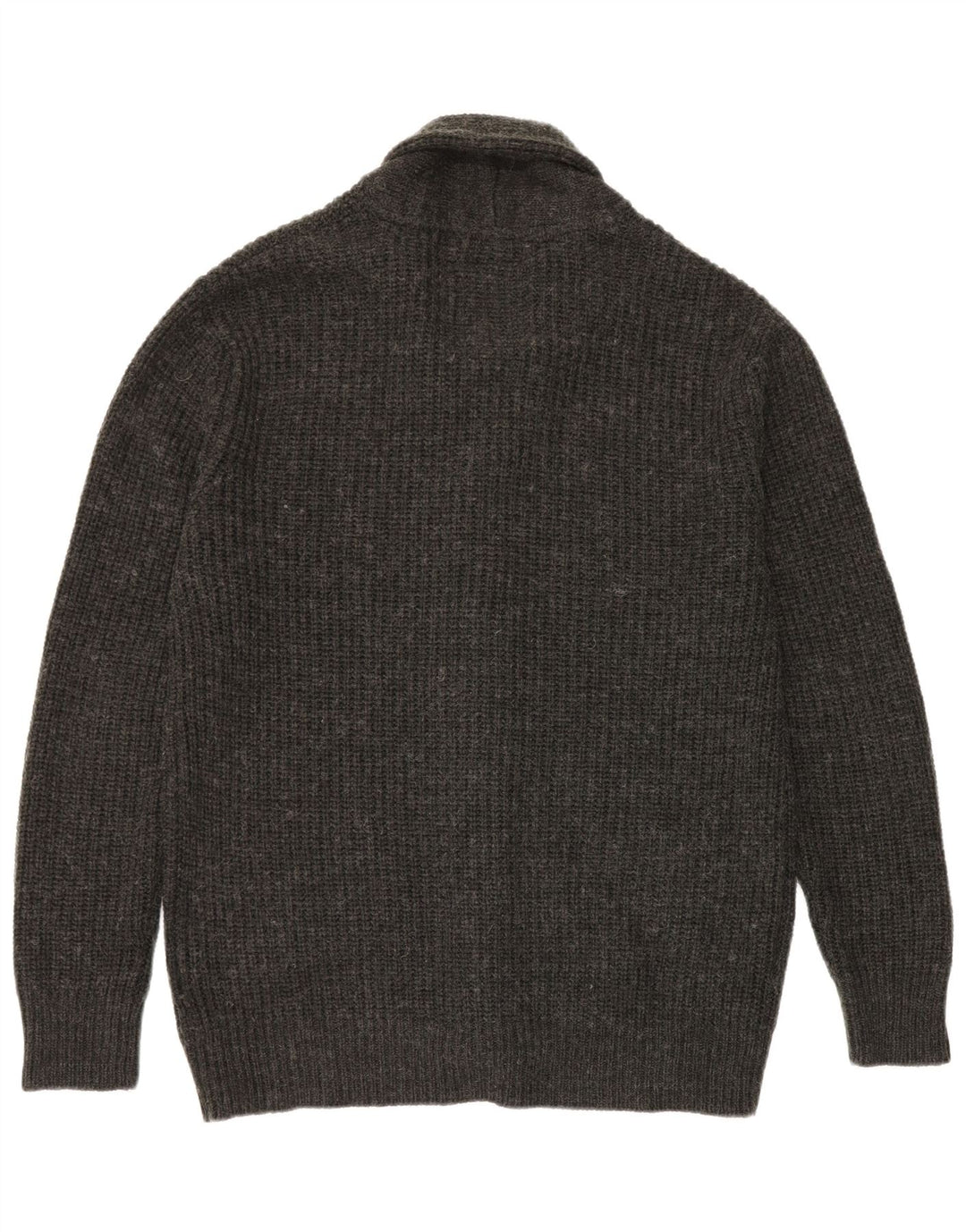 Angelo Litrico Cardigan Homme Pull XL Gris Acrylique