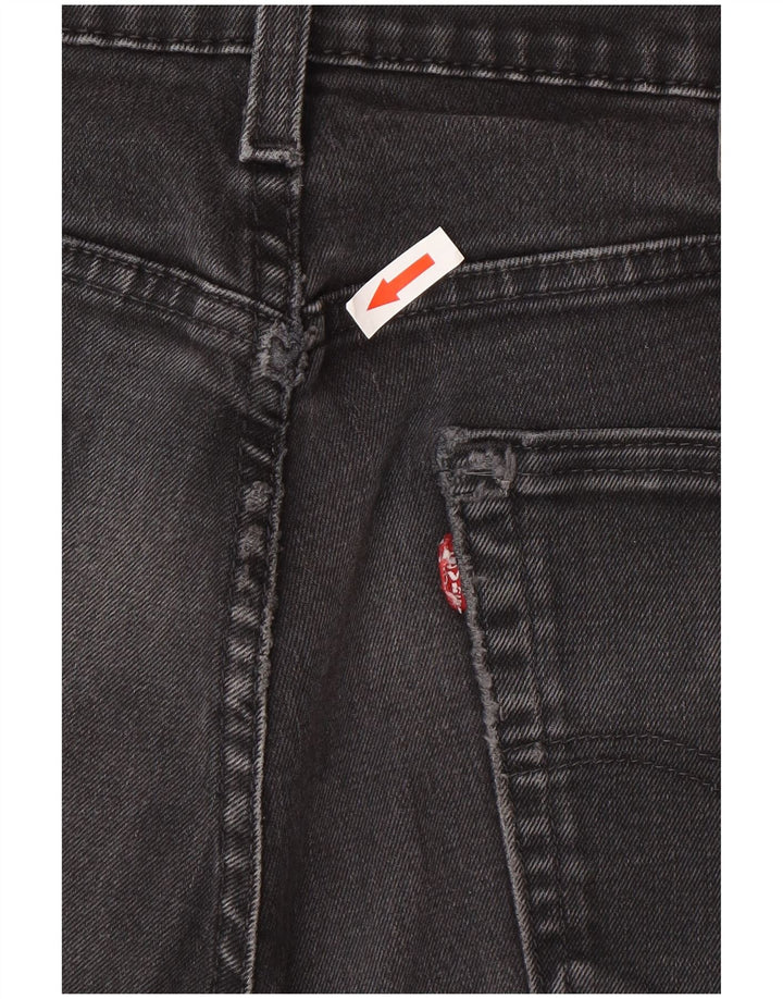 Levi's Jean Droit 541 Homme W34 L36 Gris Coton
