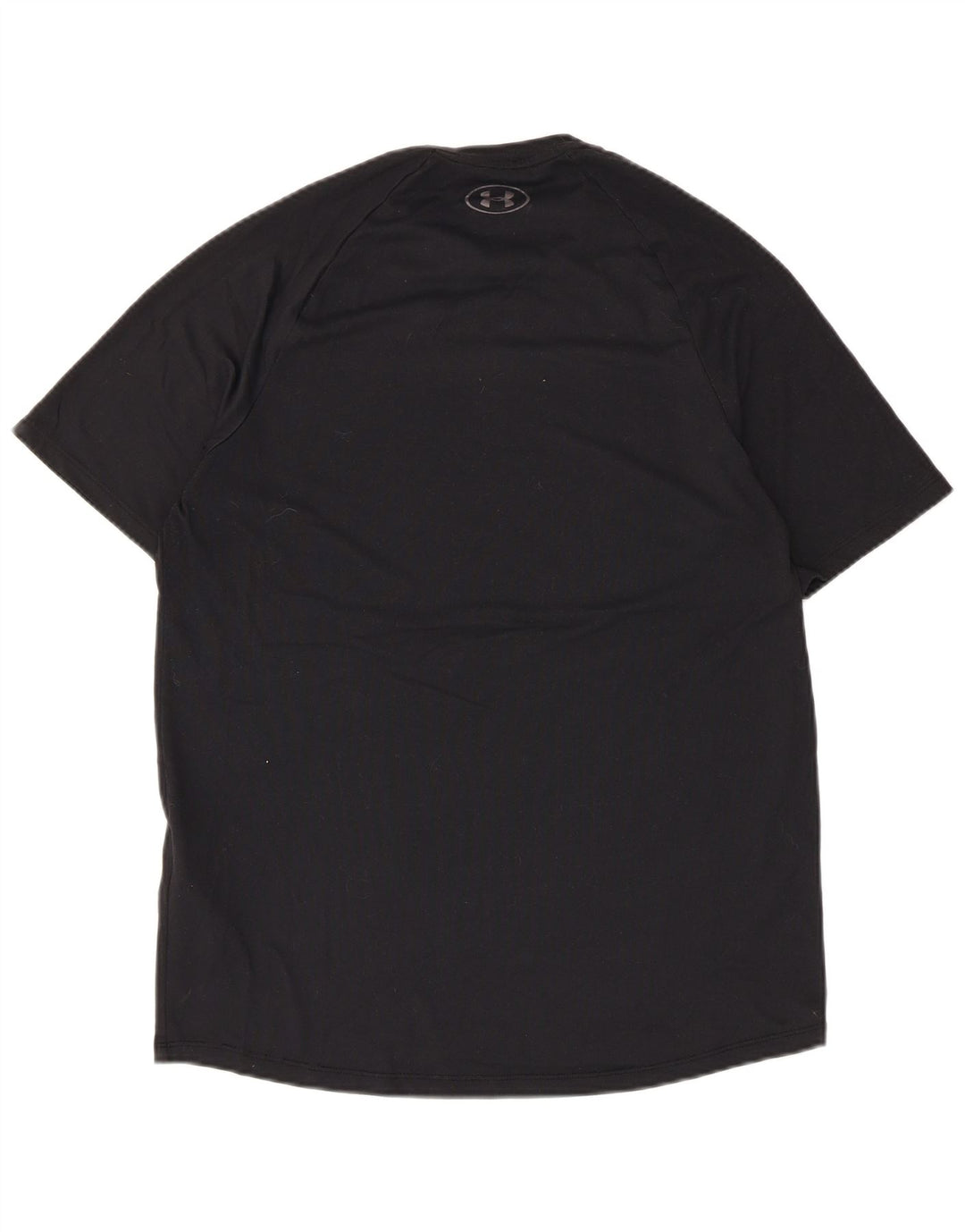 Under Armour T-Shirt Heat Gear Homme Noir Moyen Polyester