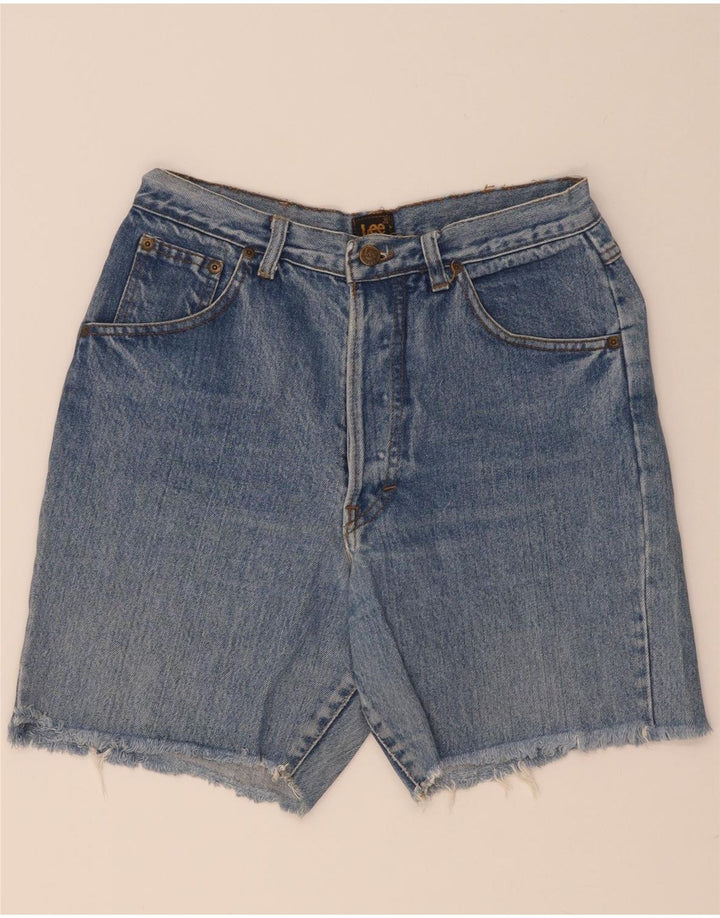 Lee Short en Jean W32 Homme Bleu Moyen
