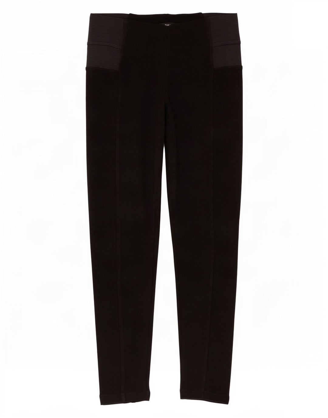 Zara Femme Legging Court Noir Moyen