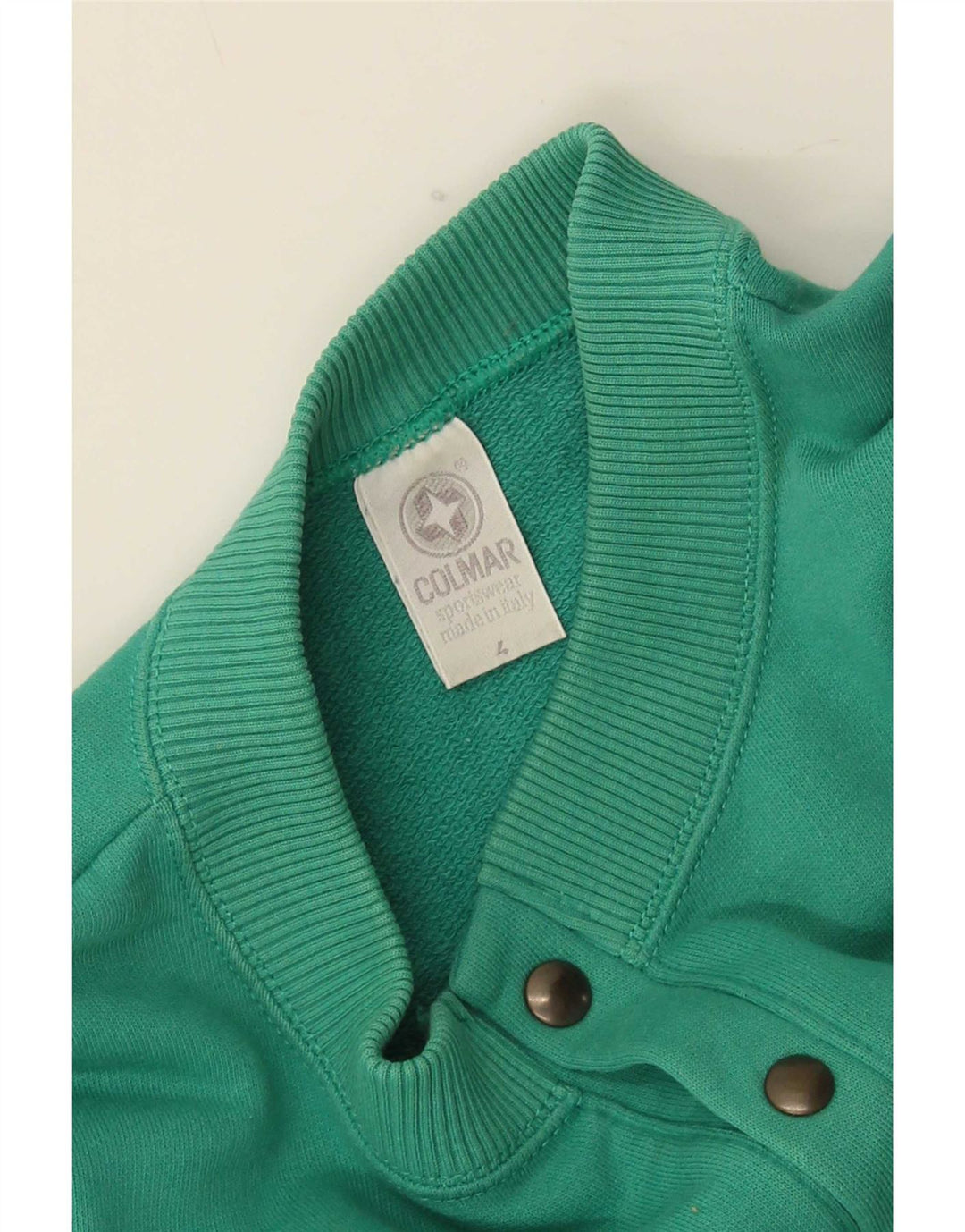 Colmar T-Shirt Homme Top XL Vert