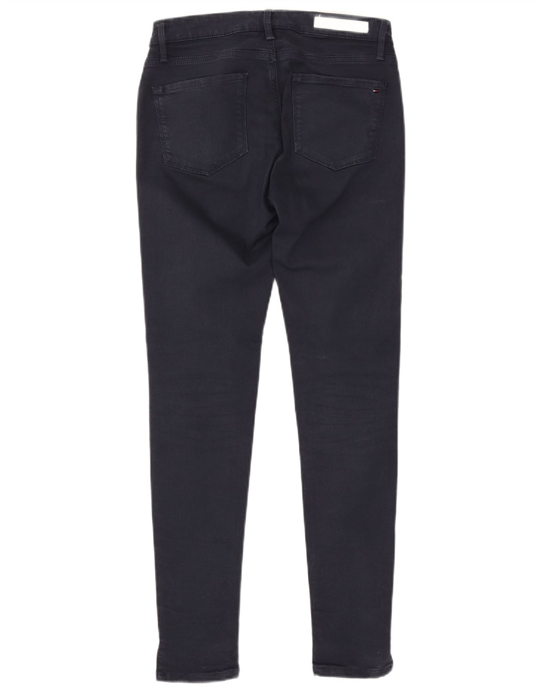 TOMMY HILFIGER Jean Skinny Como Jegging Femme W28 L28 Bleu Marine