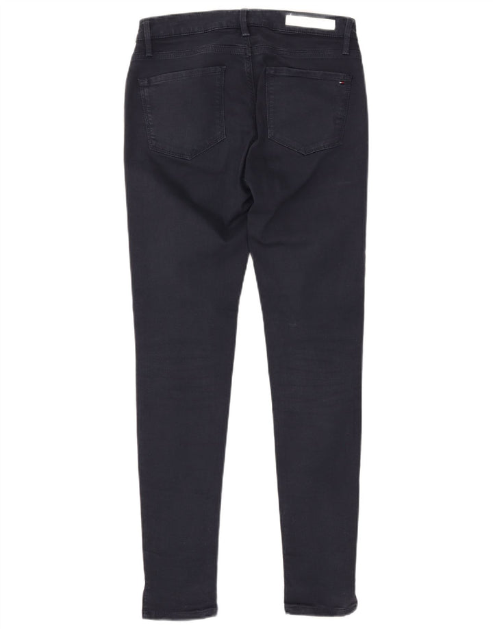 TOMMY HILFIGER Jean Skinny Como Jegging Femme W28 L28 Bleu Marine