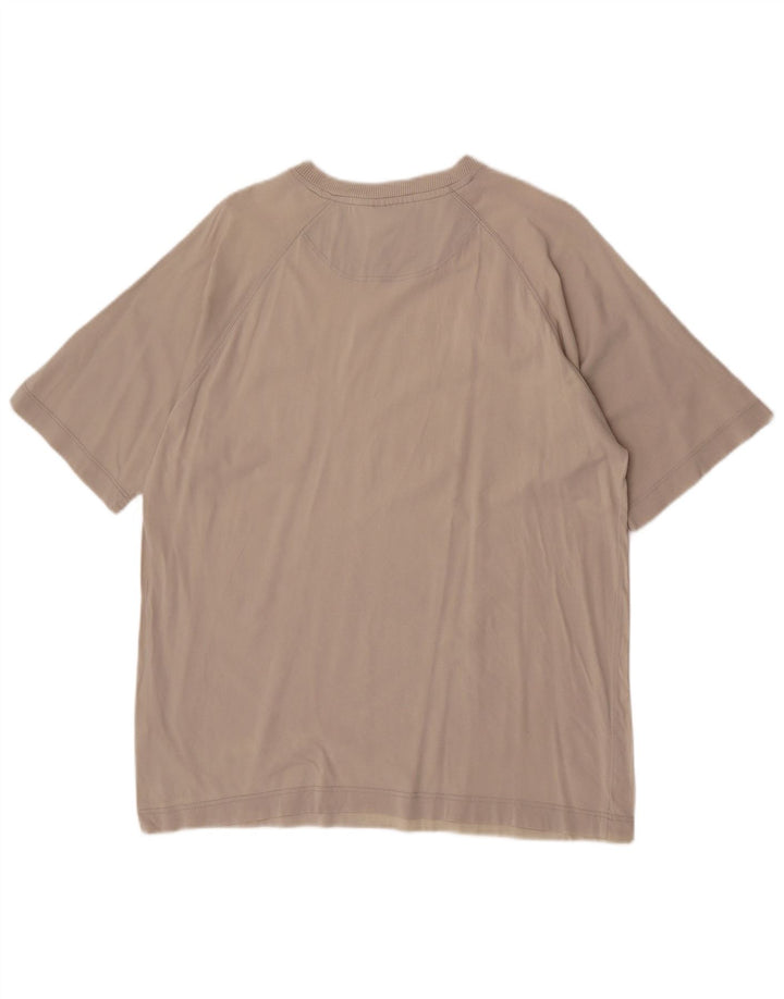 Puma T-Shirt Homme Gris Petit Coton