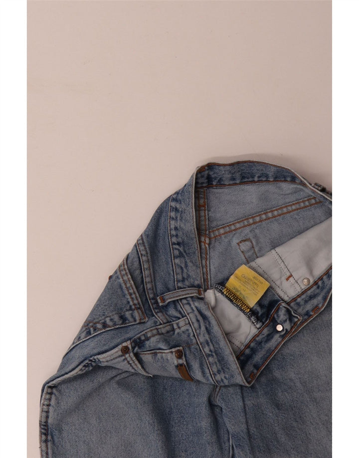 WRANGLER Jean Droit Oregon Homme W31 L32 Bleu Coton