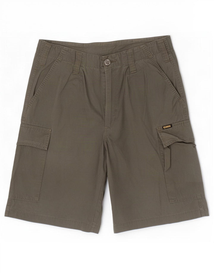 Diesel Short Cargo W30 Homme Kaki Moyen Coton