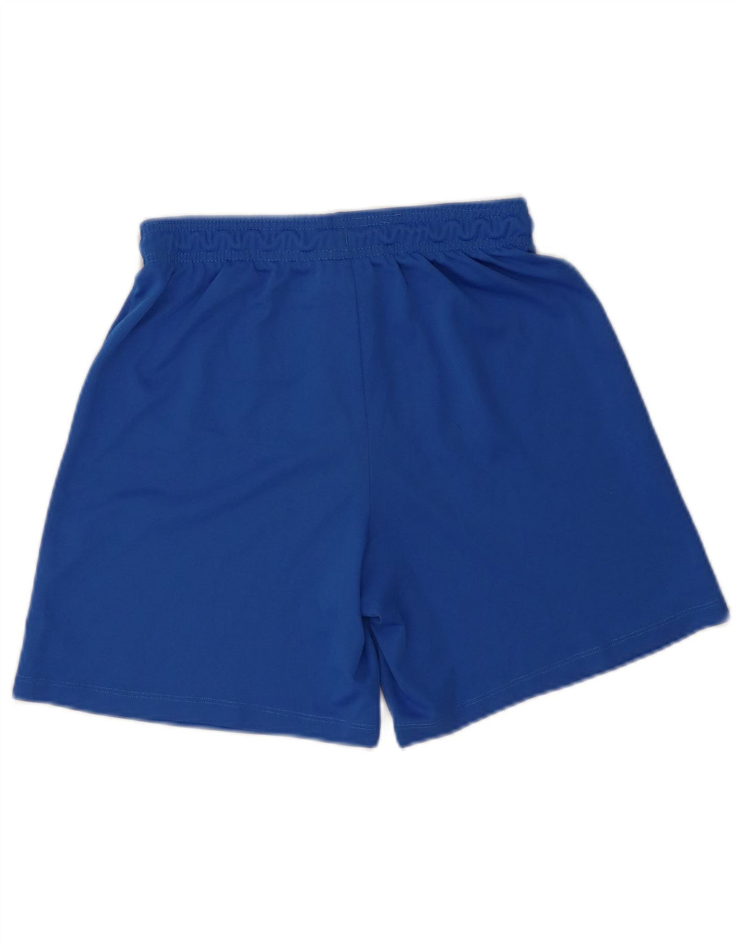 Short de sport Nike Dri Fit pour garçon 12-13 ans, grand bleu, polyester