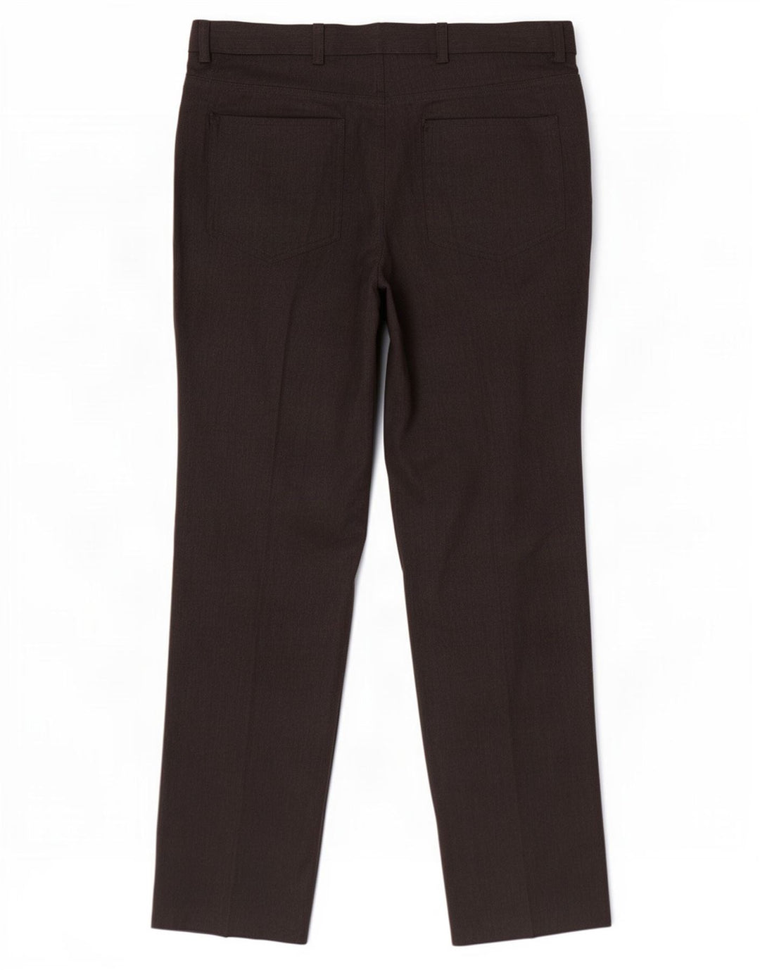 Marks & Spencer Pantalon de costume coupe slim pour homme W34 L31 Noir Polyester