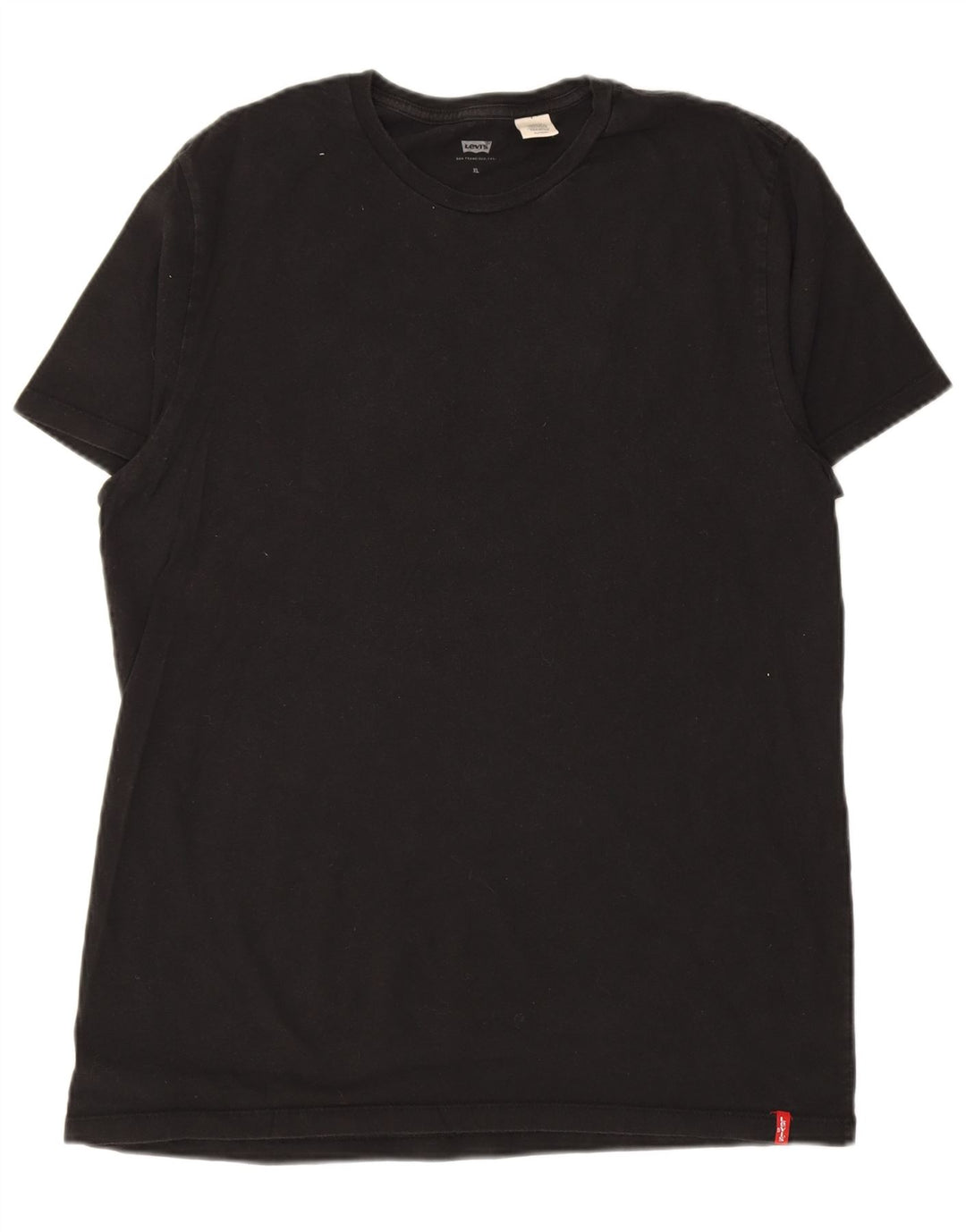 LEVI'S T-Shirt Homme Noir XL