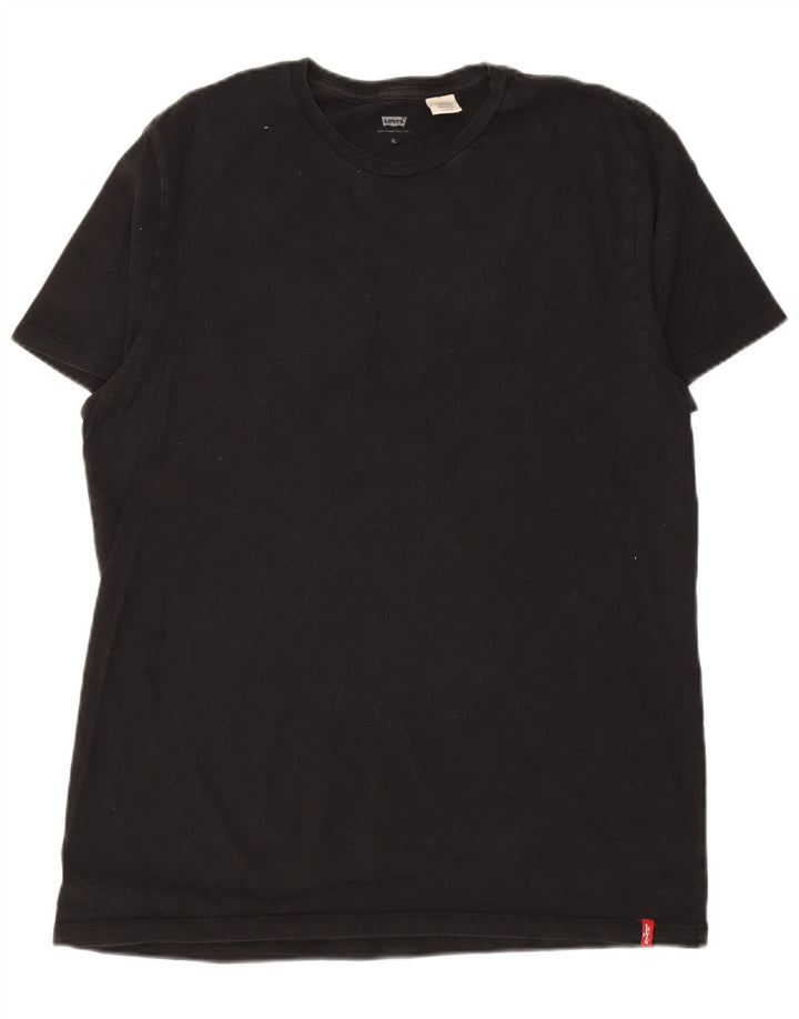 LEVI'S T-Shirt Homme Noir XL