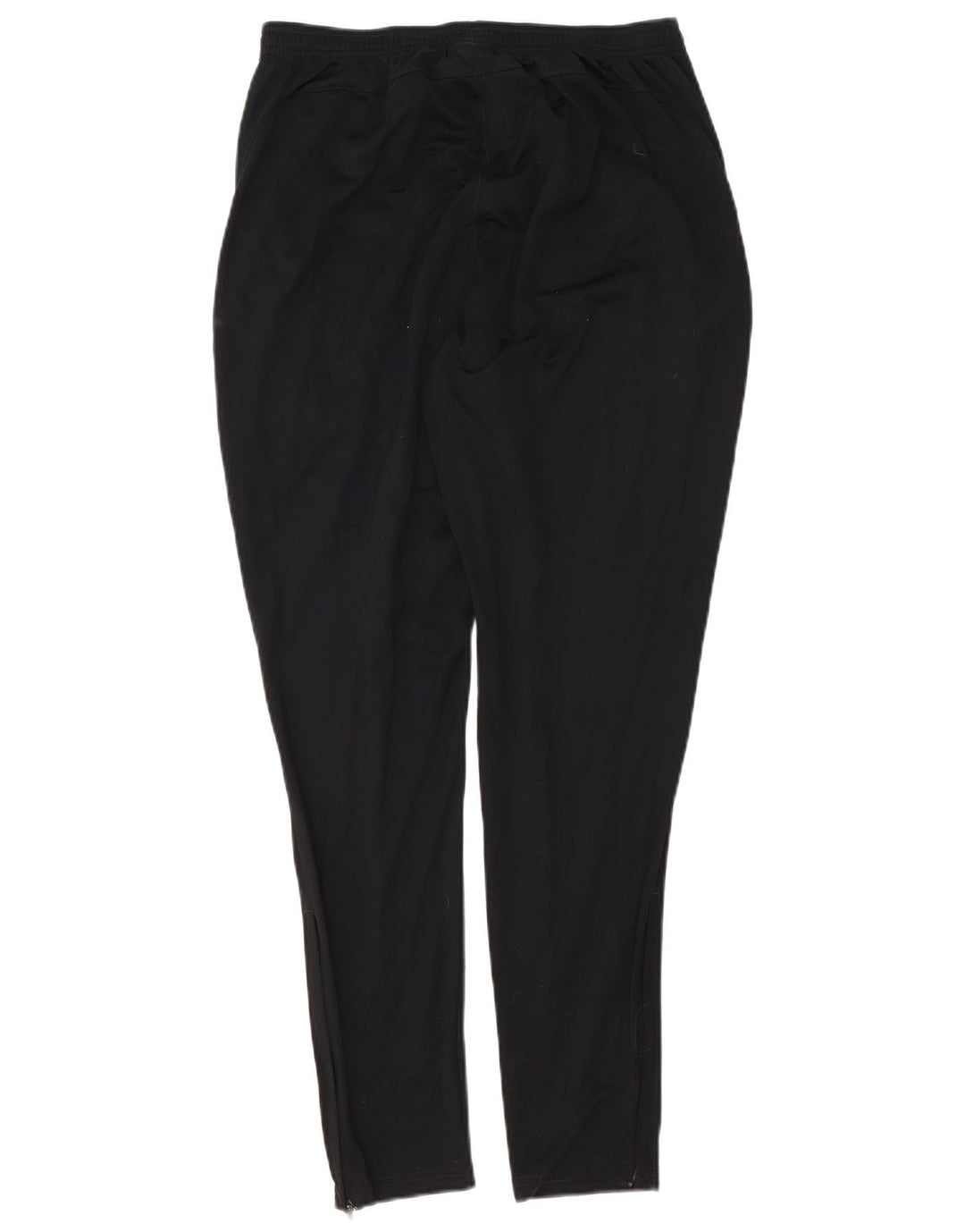 Nike Pantalon de survêtement Dri Fit pour homme Taille L en polyester color block noir