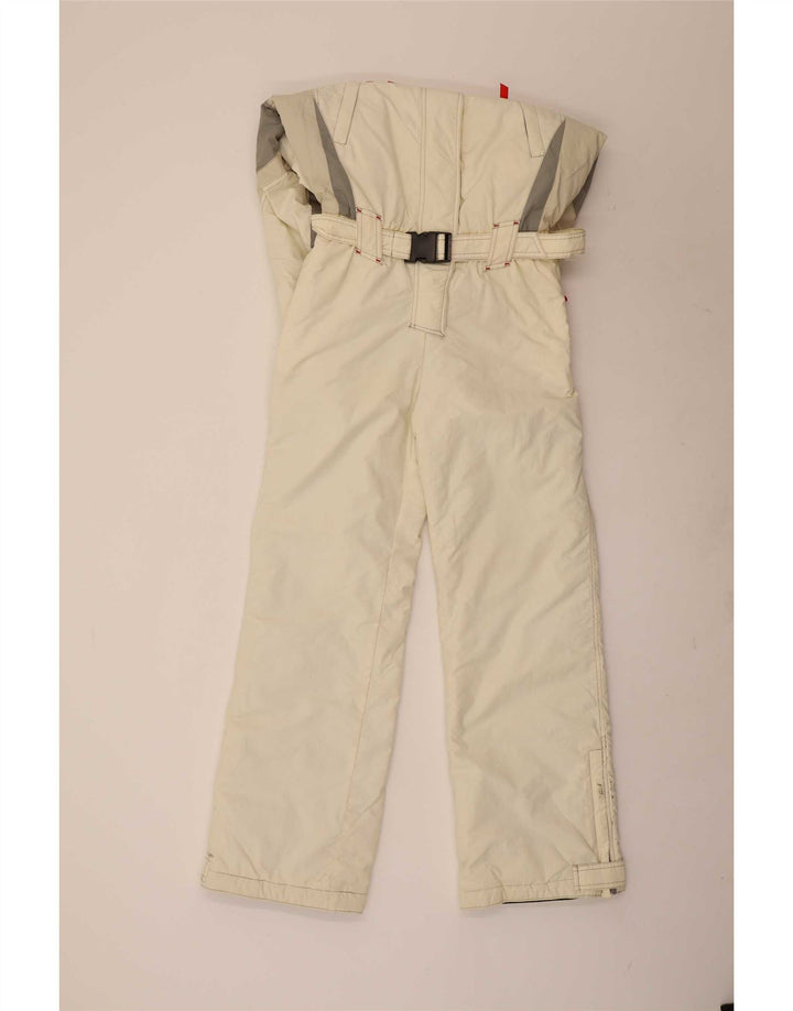 Colmar Combinaison De Ski À Capuche Femme IT 44 Beige Moyen