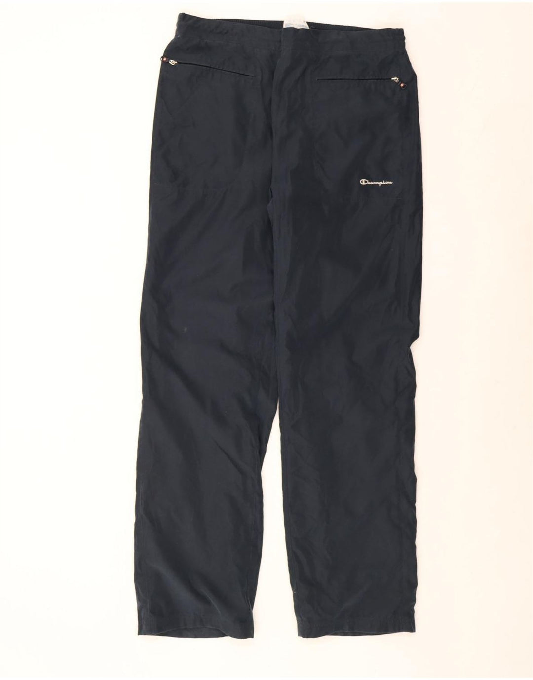 Champion Pantalon de Survêtement Homme XL Bleu Marine Polyester