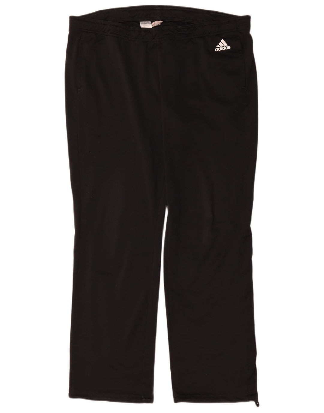 Adidas Pantalon de survêtement pour homme XL Noir Polyester