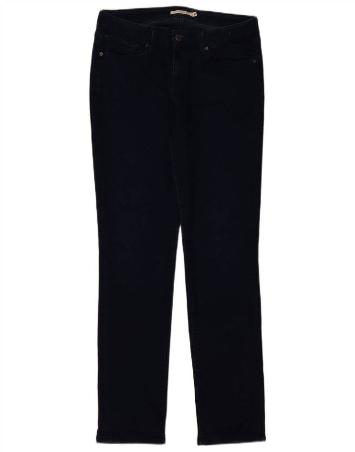 LEVI'S Jean Slim 712 Femme W31 L32 Bleu Coton