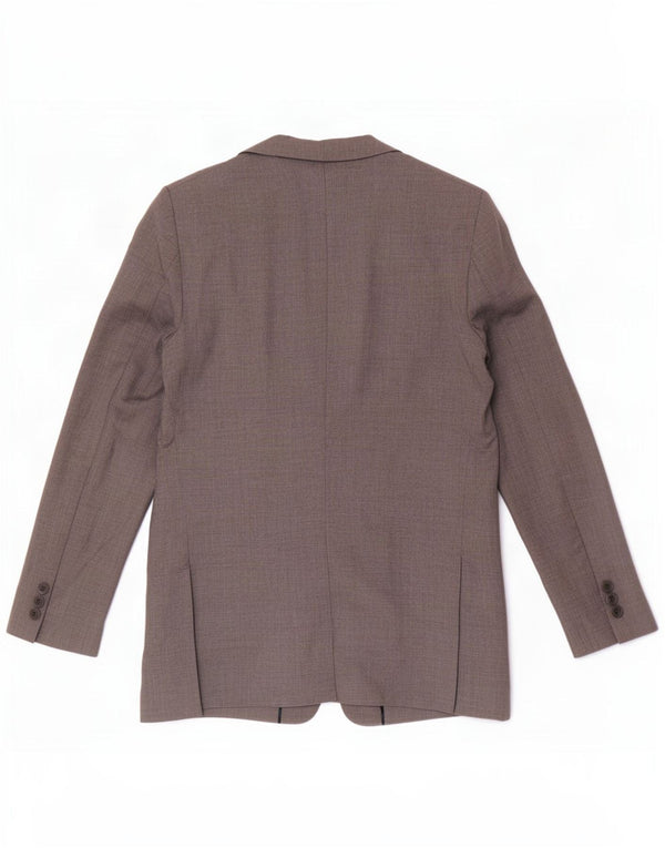 Chaps Veste Blazer 2 Boutons Garçon 15-16 ans Gris Polyester