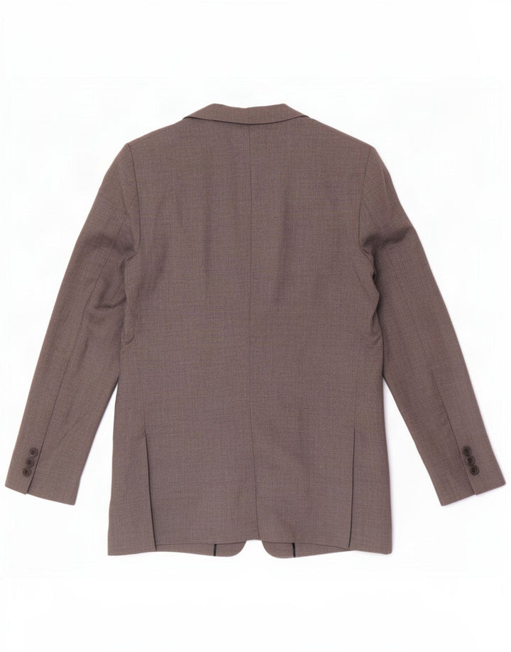 Chaps Veste Blazer 2 Boutons Garçon 15-16 ans Gris Polyester