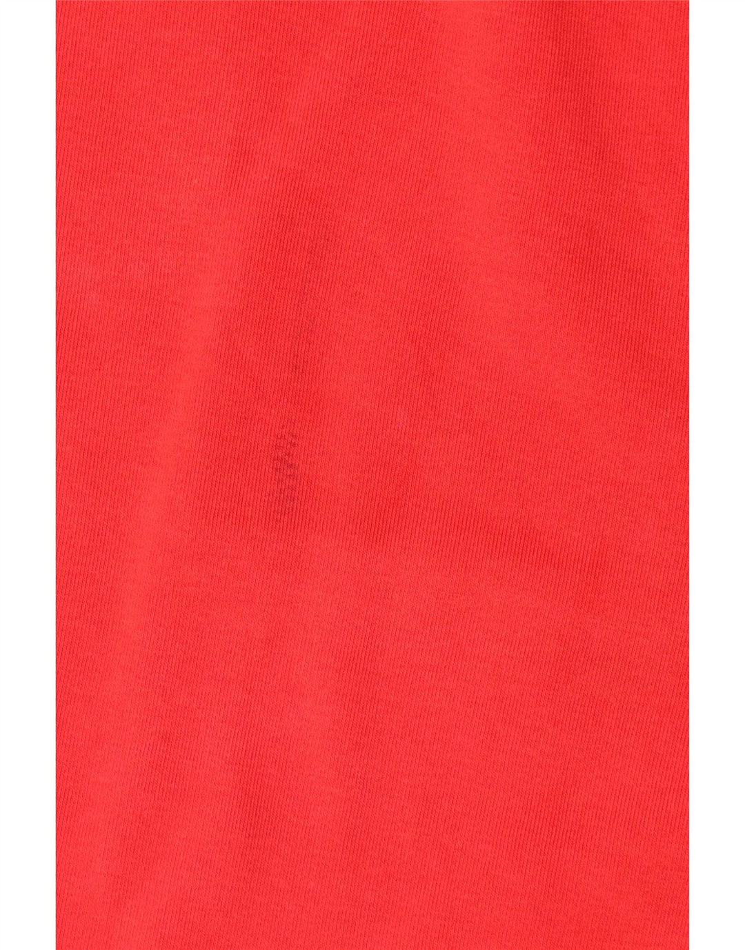 Marks & Spencer Sweat-shirt surdimensionné pour femme UK 10 Petit coton rouge
