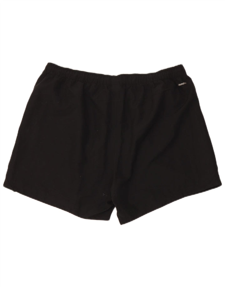 Adidas Short de sport Climalite pour homme 2XL Noir Polyester