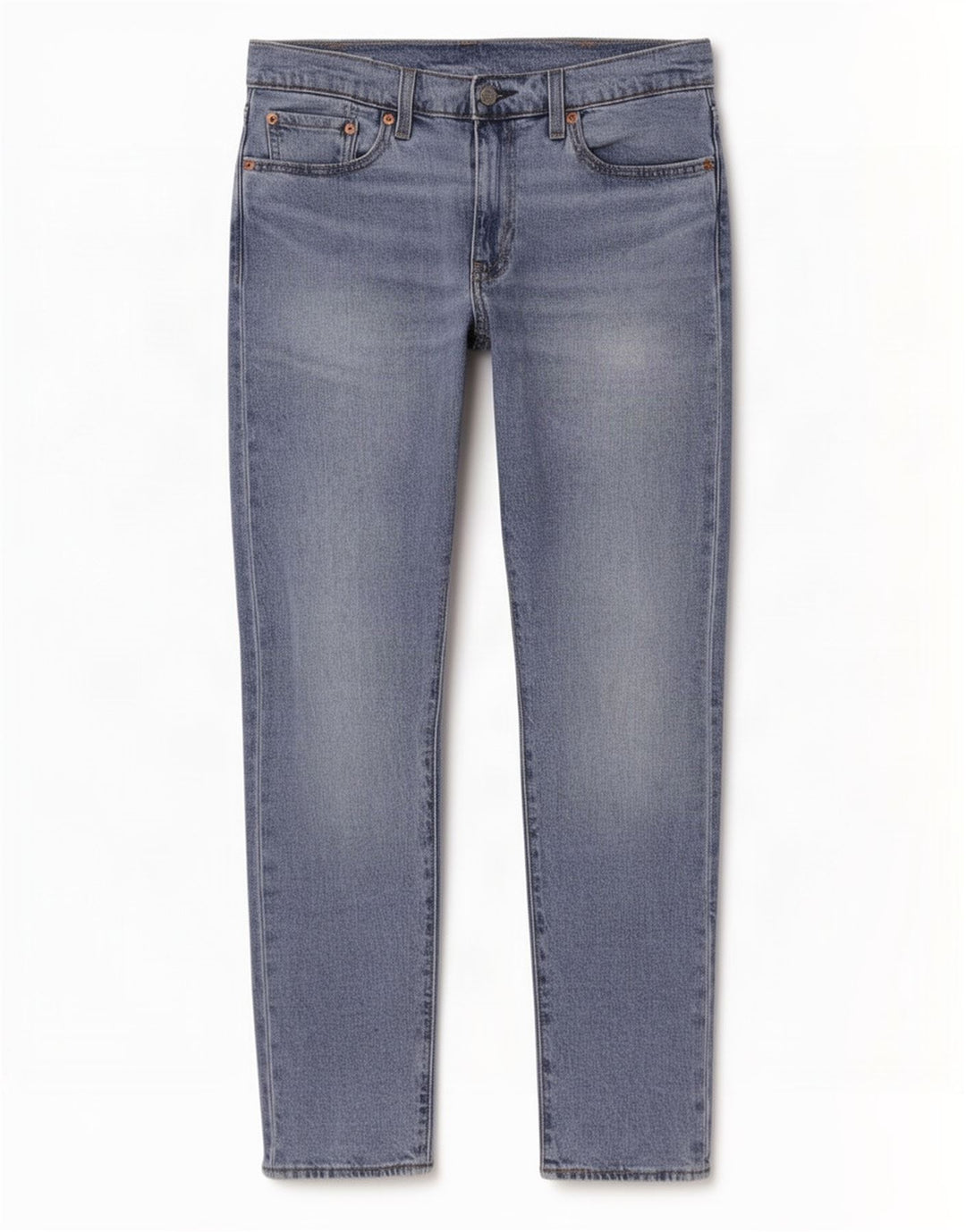Levi's Jean Slim 511 Homme Bleu W30 L30 Coton